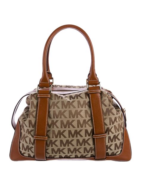 monogram michael kors purse|michael kors gift wrapping.